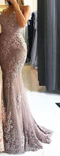 Load image into Gallery viewer, prom party evening dresses
